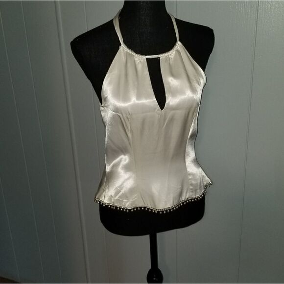 Dave and Johnny beautiful vintage small top - Picture 8 of 12